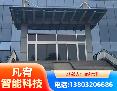 泰安自动门